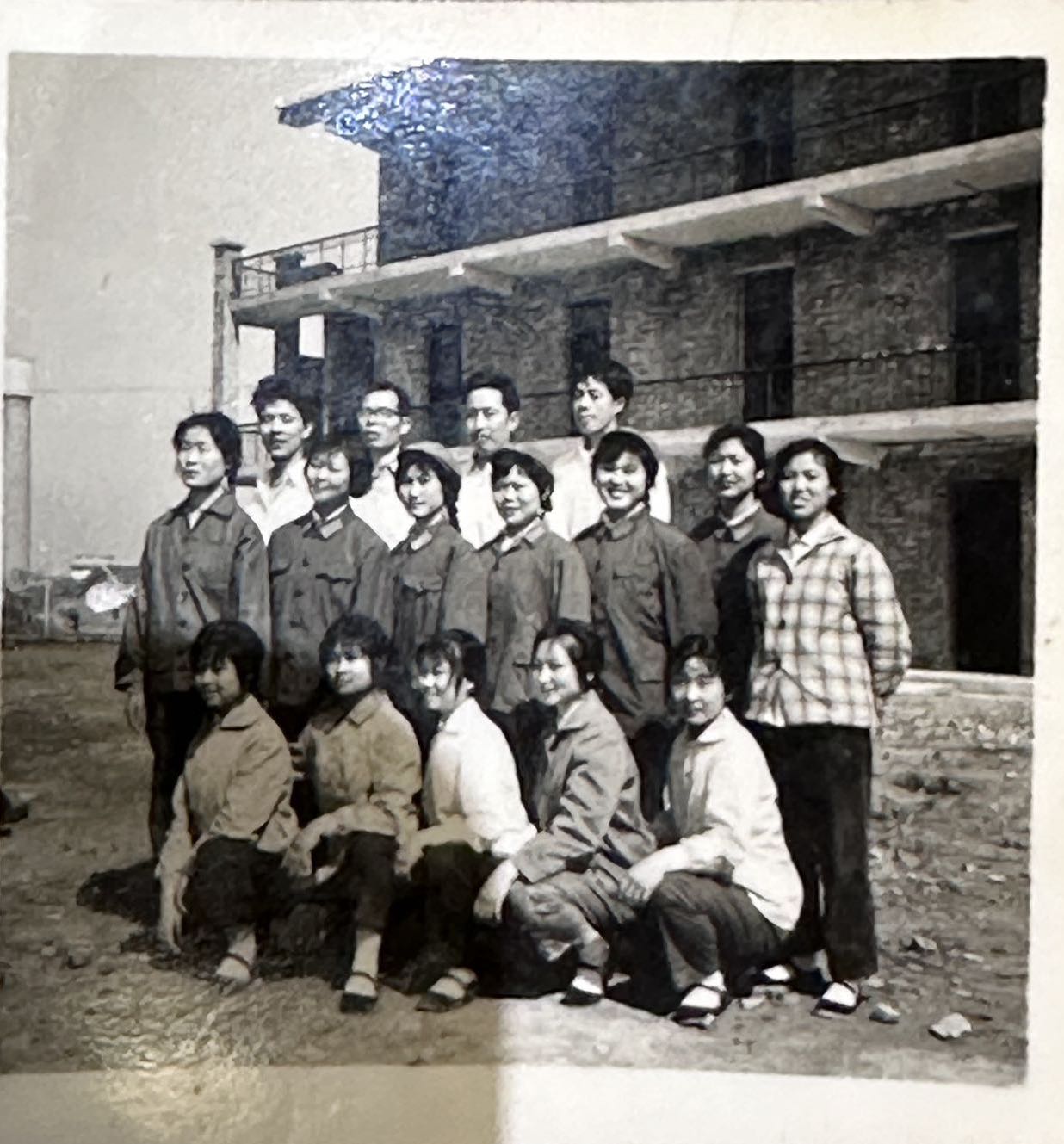 Translated Transcript, Interview, Jingxuan Lin with Ms. Jixiu Wen