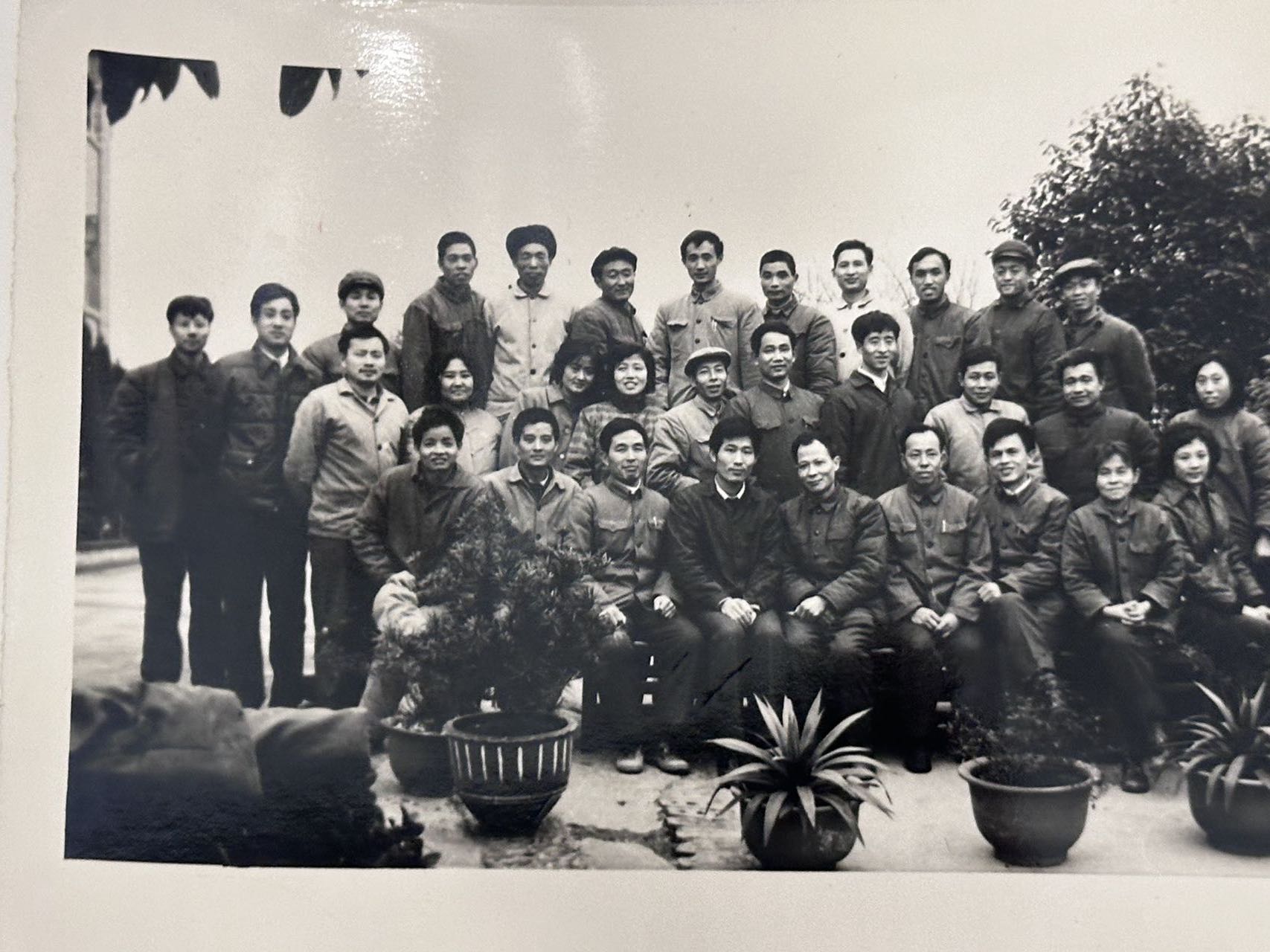 Translated Transcript, Interview, Jingxuan Lin with Mr. Ancai Ding